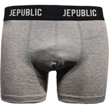 Jepublic Erkek 3`lü Boxer