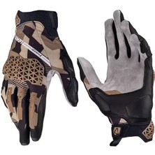 Leatt Adv 7.5 X-Flow Kısa Eldiven Desert