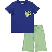 Civil Boys Erkek Çocuk Takım 6-9 Açık Lacivert