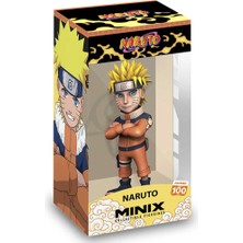 LISINYA193 Nessiworld Minix Koleksiyon Figürü Naruto MNX22000