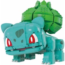 LISINYA193 HNT96 Mega Pokémon™  Bulbasaur 789 Parça +10 Yaş