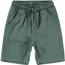 Civil Boys Erkek Çocuk Kapri 2-5 Yaş Koyu Haki