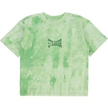 Civil Boys Erkek Çocuk Tişört 10-13 Yaş Açık Yeşil