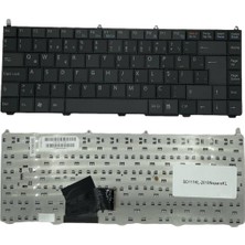 Notespare Sony ile Uyumlu Vaio PCG-7R1L, PCG-7R1M, PCG-7R2L, PCG-7R2M Notebook Klavye Siyah Tr