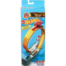 Hot Wheels Hotwhells Hot Wheels Loop Star Başlangıç Seti FWM88 - FWM85