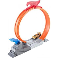 Hot Wheels Hotwhells Hot Wheels Loop Star Başlangıç Seti FWM88 - FWM85