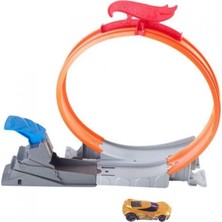 Hot Wheels Hotwhells Hot Wheels Loop Star Başlangıç Seti FWM88 - FWM85