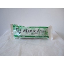 Medicays+ Medicays Alçılı Sargı Bezi 10 cm x 2 Metre 5'li Paket