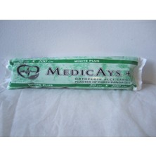 Medicays+ Medicays Alçılı Sargı Bezi 20 cm x 2 Metre 5'li Paket