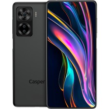 Casper VIA X40 256 GB 8 GB Ram (Casper Türkiye Garantili) Siyah