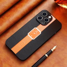 Xstep Case iPhone 13 Pro Max Pu+Tpu+Pc Koruyucu Elektrokaplama TeIefon Kılıfı (Yurt Dışından)