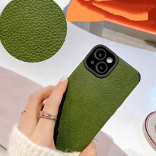 Xstep Case iPhone 14 Plus Dokulu Pu Deri+Tpu TeIefon Kılıfı (Yurt Dışından)