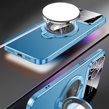 Xstep Case iPhone 14 Pro Magnetic Pc Uyumlu TeIefon Kılıfı (Yurt Dışından)