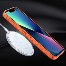 Xstep Case iPhone 13 Esnek Tpu 3D Dokulu Yüzey Mobil TeIefon Kılıfı (Yurt Dışından)