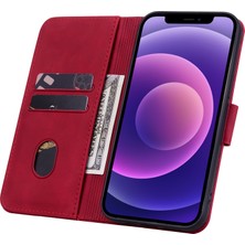 Xstep Case iPhone 14 lı Deri TeIefon Kılıfı (Yurt Dışından)