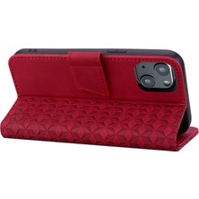 Xstep Case iPhone 14 lı Deri TeIefon Kılıfı (Yurt Dışından)