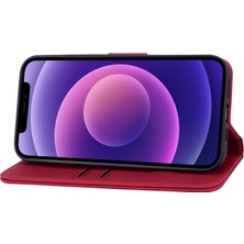Xstep Case iPhone 14 lı Deri TeIefon Kılıfı (Yurt Dışından)