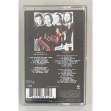 Vertigo Metallica Garage Inc 2 Kaset (Orjinal Dönem Baskı)