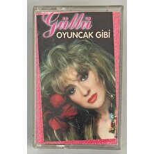 Özer Plak Güllü Oyuncak Gibi Kaset (Orjinal Dönem Baskı)