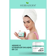 Herbaderm Hello Clean Yağ Bazlı Temizleyici Balm + Oleanolik Asit 100 Ml