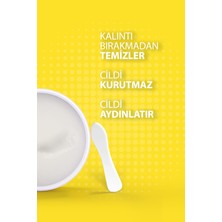 Herbaderm Hello Clean  Aydınlatıcı, Canlandırıcı Yağ Bazlı Temizleyici Balm + Saf Vitamin C 100 Ml