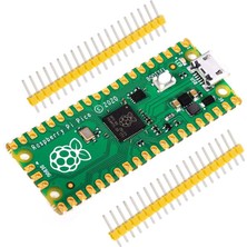 Raspberry Pi Pico Geliştirme Kartı (Çin Çipli)
