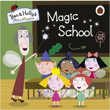 Ben And Holly's Little Kingdom: Magic School