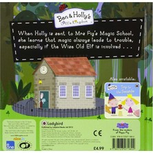 Ben And Holly's Little Kingdom: Magic School