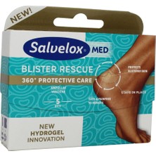 Salvelox 5197 Blister Rescue 5li Hidrojel