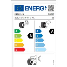 Michelin 205/55 R19 97V Xl Primacy 4+ Oto Yaz Lastiği ( Üretim Yılı: 2024)