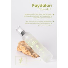 Bade Natural Nioli Suyu Sebum Dengeleyici Akne Karşıtı Tonik %100 Doğal ve Saf 100 ml