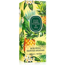 Eyüp Sabri Tuncer Hawaii Ananas Kolonyası 400 ml - Pet Şişe