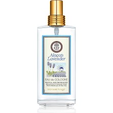 Alaçatı Lavantası 150 ml Eau De Cologne - Cam Şişe