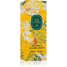 Klasik Limon Kolonyası 400 ml - Pet Şişe