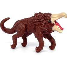 Godzilla ve Kong Mini Figür 5 cm Wart Dog 35760