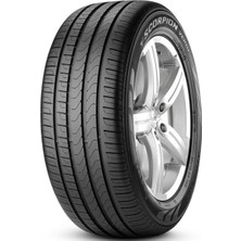 Pirelli 235/55 R17 99V Scorpion Verde Ao 4X4 Yaz Lastiği ( Üretim Yılı: 2024 )