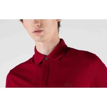 Lacoste Polo Paris Bordo Regular Fit