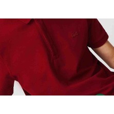 Lacoste Polo Paris Bordo Regular Fit