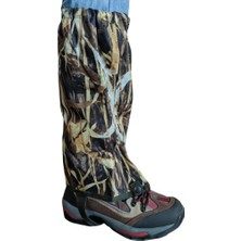 Savex Sazlık Desen Tozluk