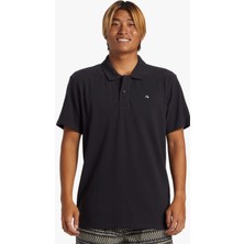 Quıksılver Dna Polo Dark Navy Erkek Polo T-Shırt AQYKT03119-17726