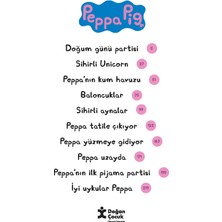 Peppa Pıg / Peppa’nın Öykü Hazinesi 10 Klasik Öykü