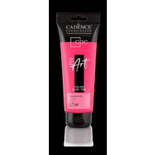 Cadence Proart Heavy Body Akrilik Boya PR-061 Fosforlu Pembe 120ML