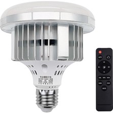 Andoer 85W LED Ampul 3200K-5500K Fotoğraf Lambası Ampul Enerji (Yurt Dışından)