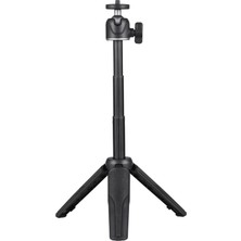 Andoer Mt-08 Mini Uzatılabilir Masaüstü Tripod El Fotoğraf (Yurt Dışından)