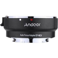 Andoer Sony Nex E Mount 3 / 3n / 5n / 5r / 7 / A7 / A7R / (Yurt Dışından)