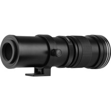 Andoer Kamera Mf Süper Telefoto Zoom Lensi F / 8.3-16 420-800MM (Yurt Dışından)