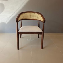 Klein Haus Furniture Berlin Ahşap Sandalye Yemek Odası Sandalyesi