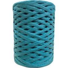 Elegantshop Elegant Natura Raffia Rafya Şapka Çanta Kağıt Ip 100 gr RFX100
