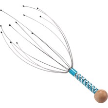 Bettyalala Gevşeme Terapisi ve Stres Giderme Için Baş Masajı Örümcek Baş Masörü (Yurt Dışından)