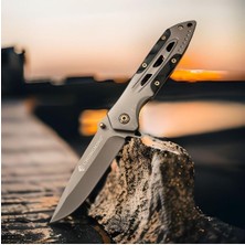 Chongming Gri Efsane Model Çakı 21 cm